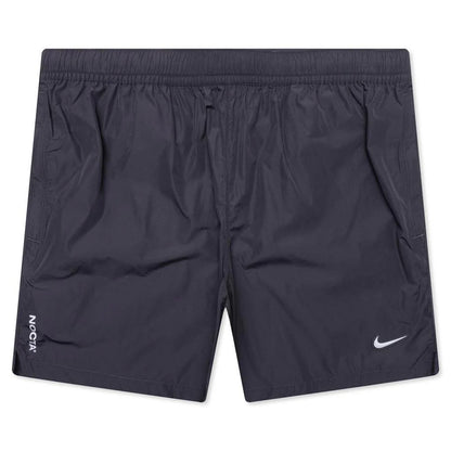 Nike x Nocta NRG Cs Short Woven Anthracite Iron Grey Wolf Grey