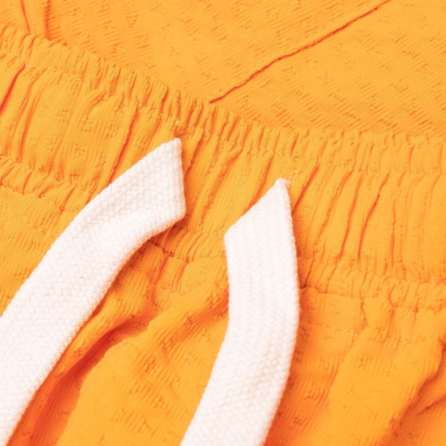 B Summer Cargo Short Yellow