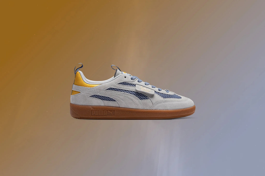 Puma x KidSuper Palermo Ash Gray Filtered Ash