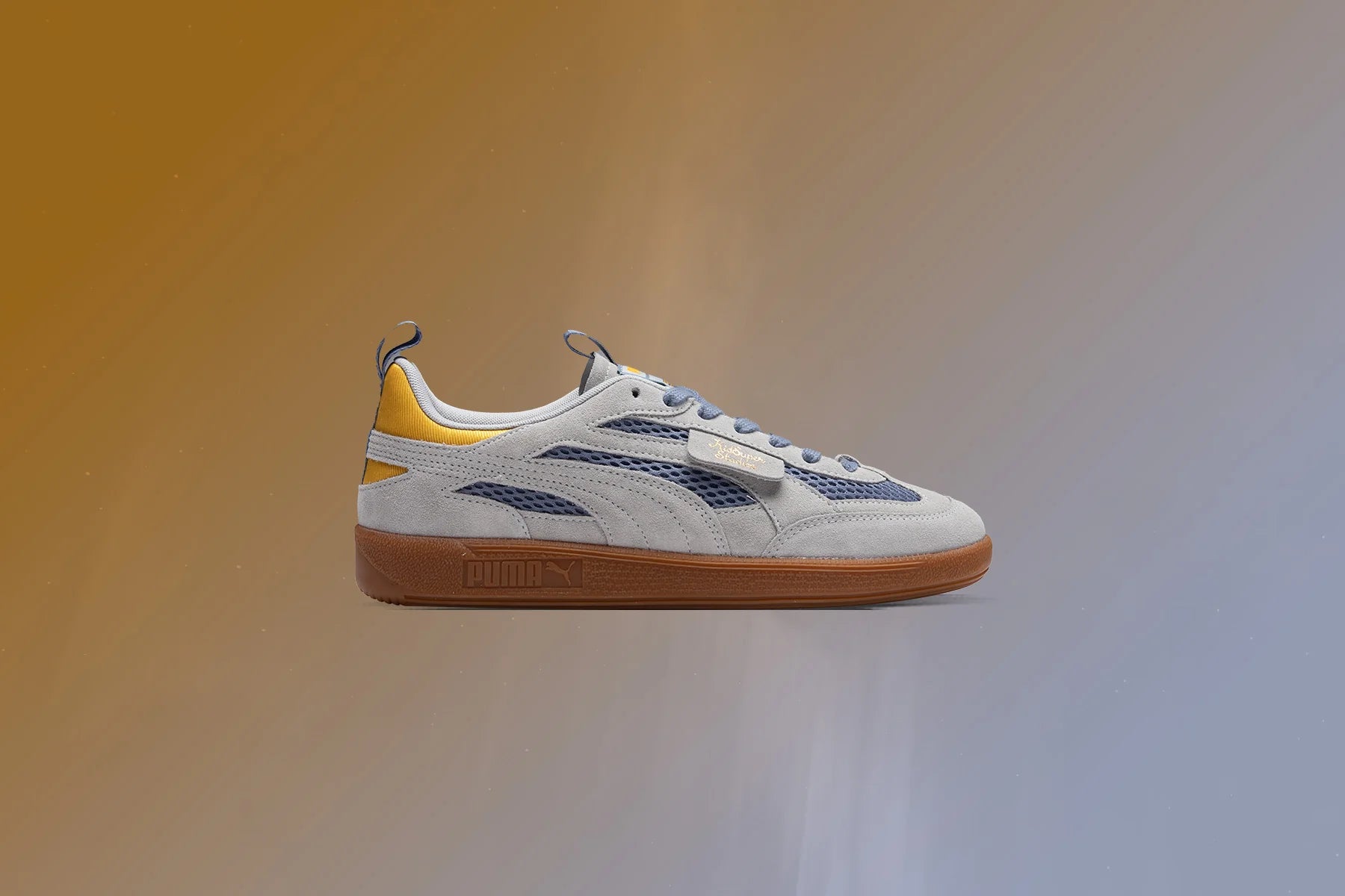 Puma x KidSuper Palermo Ash Gray Filtered Ash