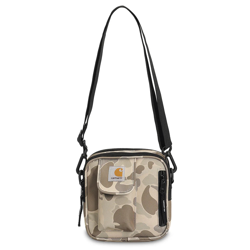 Small Essentials Bag Camo Duck Desert