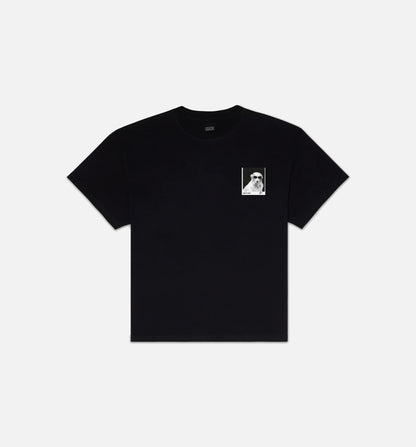 Internet Quotes Mens Short Sleeve Shirt Black