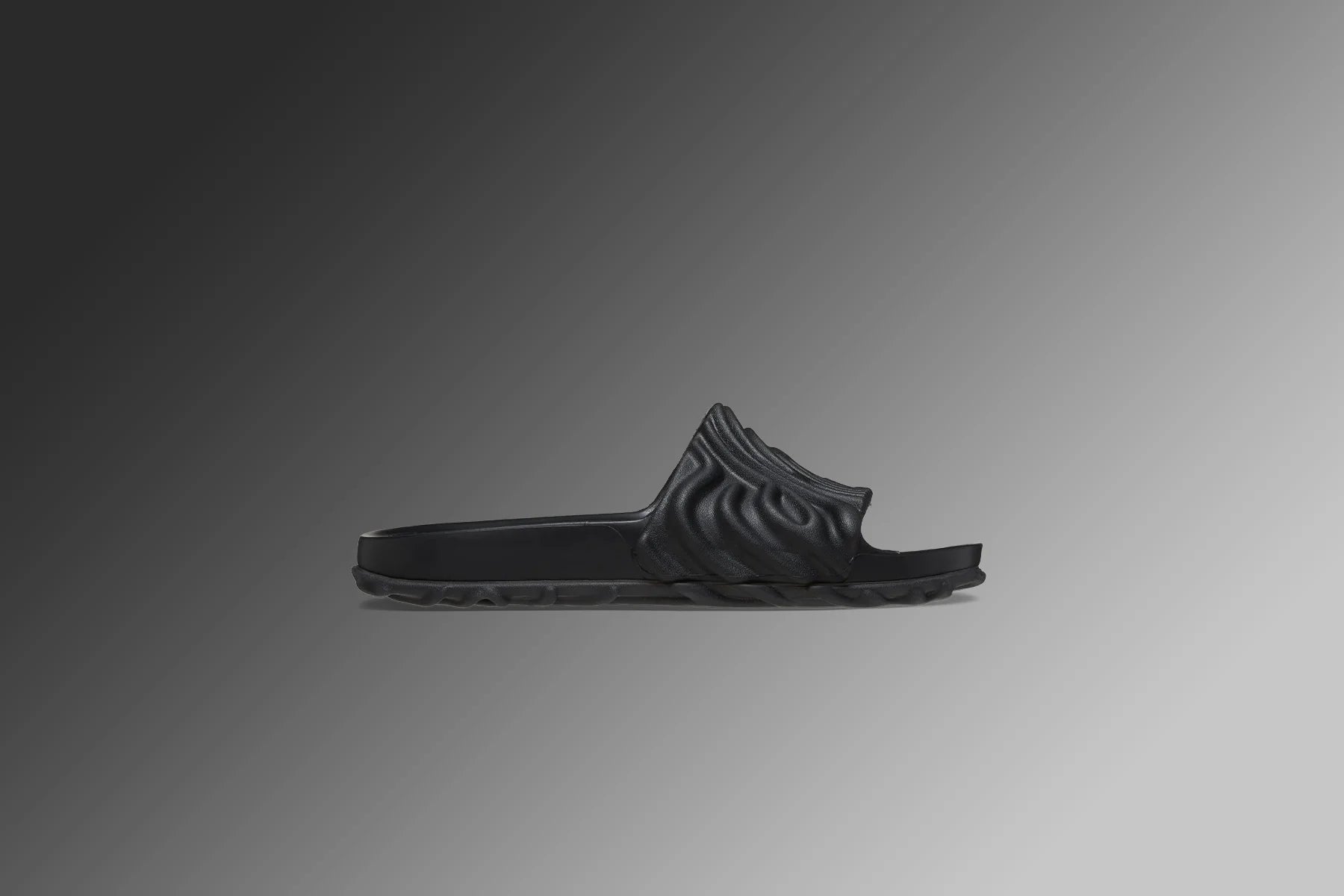 Crocs x Salehe Bembury Pollex Slide Sasquatch