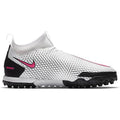 Nike JR Phantom GT TF White Pink