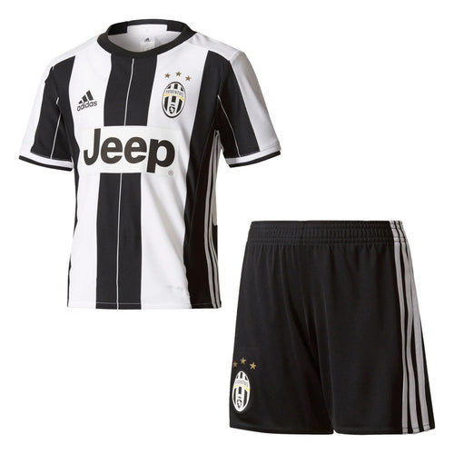 adidas Juventus Home Mini 16 White