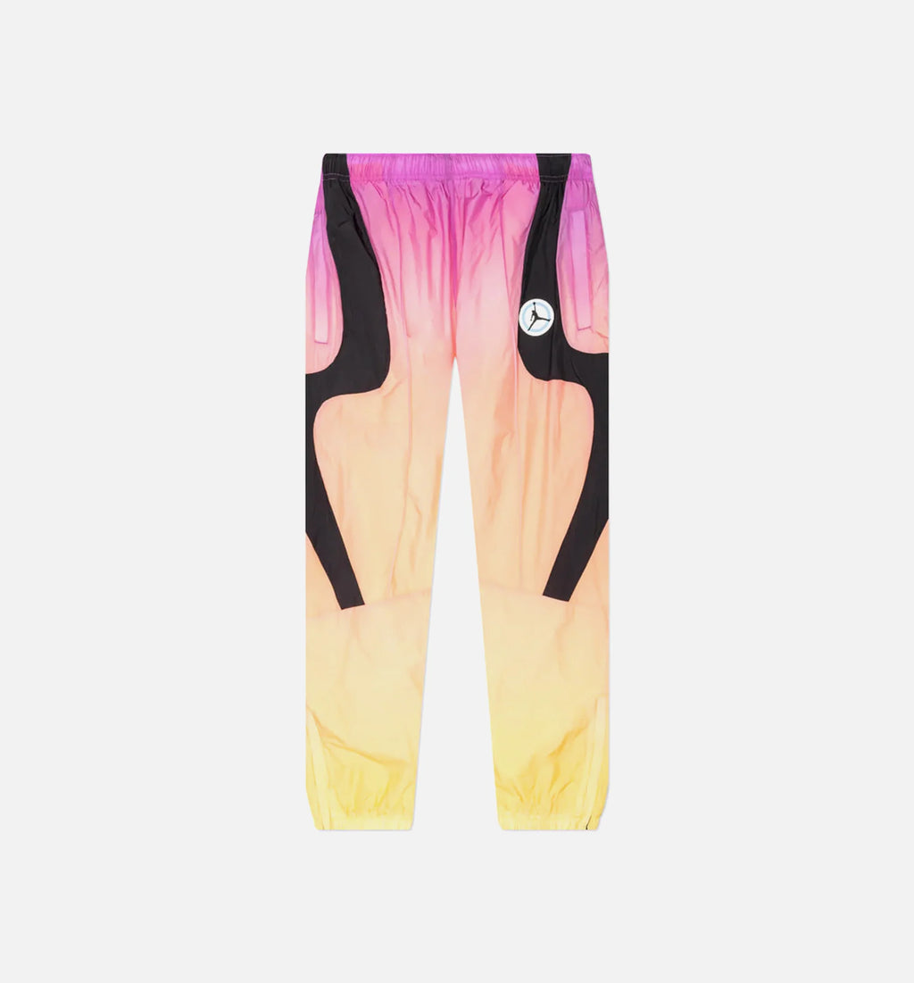 Air Jordan x DJ Khaled Jogger Mens Pants Purple Yellow