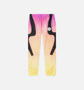 Air Jordan x DJ Khaled Jogger Mens Pants Purple Yellow