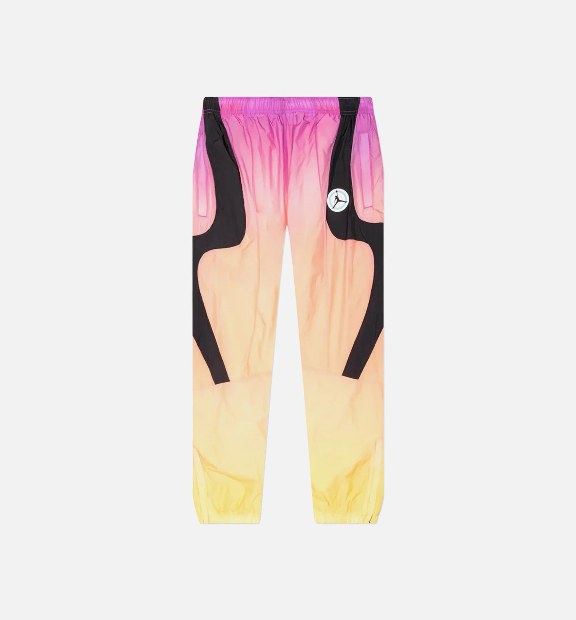 Air Jordan x DJ Khaled Jogger Mens Pants Purple Yellow