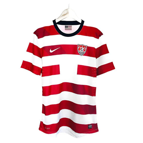 Nike USMNT 2012 Stadium Home Youth Jersey Red White Navy