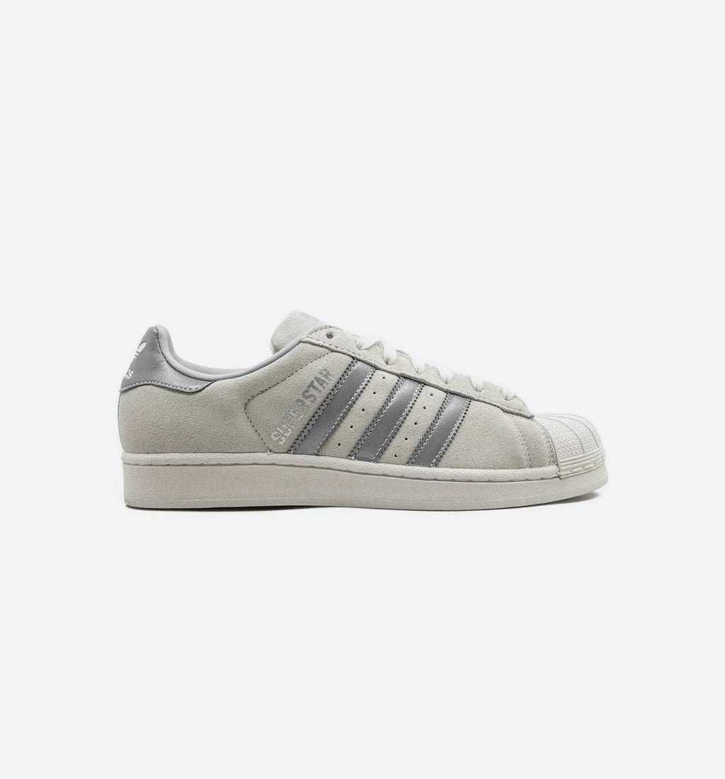 Superstar Reflective Mens Lifestyle Shoe Off White Supplier Color Off White
