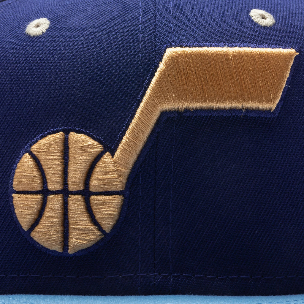 Feature x New Era 59FIFTY Fitted Utah Jazz