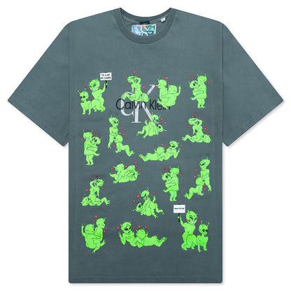 Area 69 Tee Multi