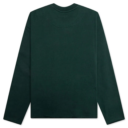 HTG Pullover Green