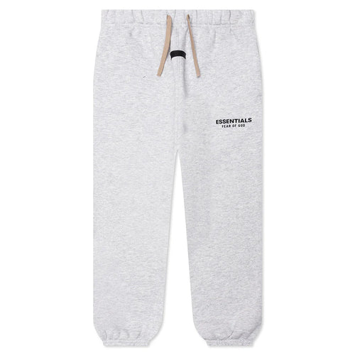 Kids Fleece Essential Sweatpant Light Heather Gray