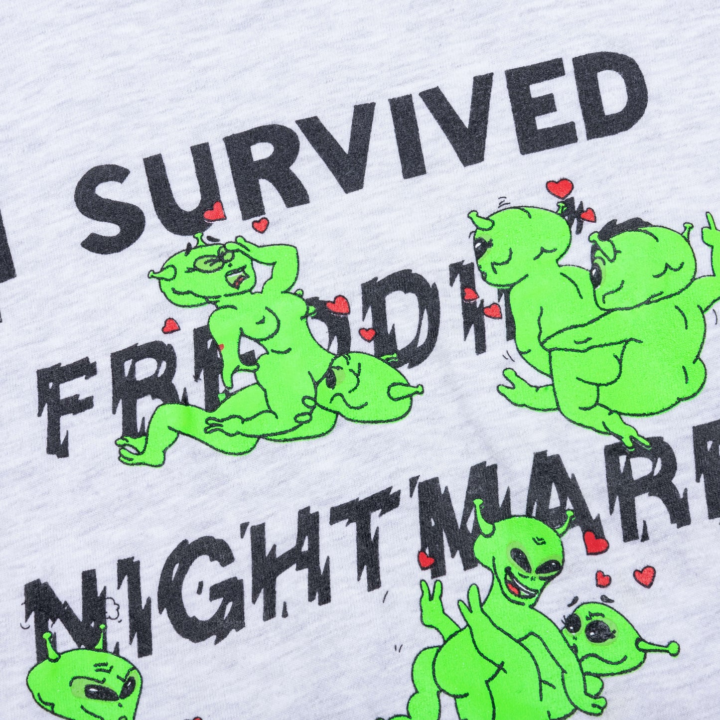 Area 69 Tee Multi