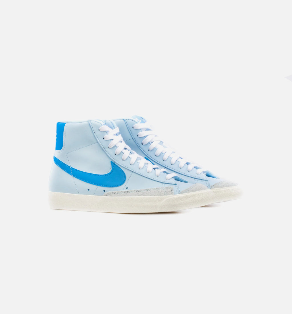 Blazer Mid 77 Vintage Mens Lifestyle Shoe Blue