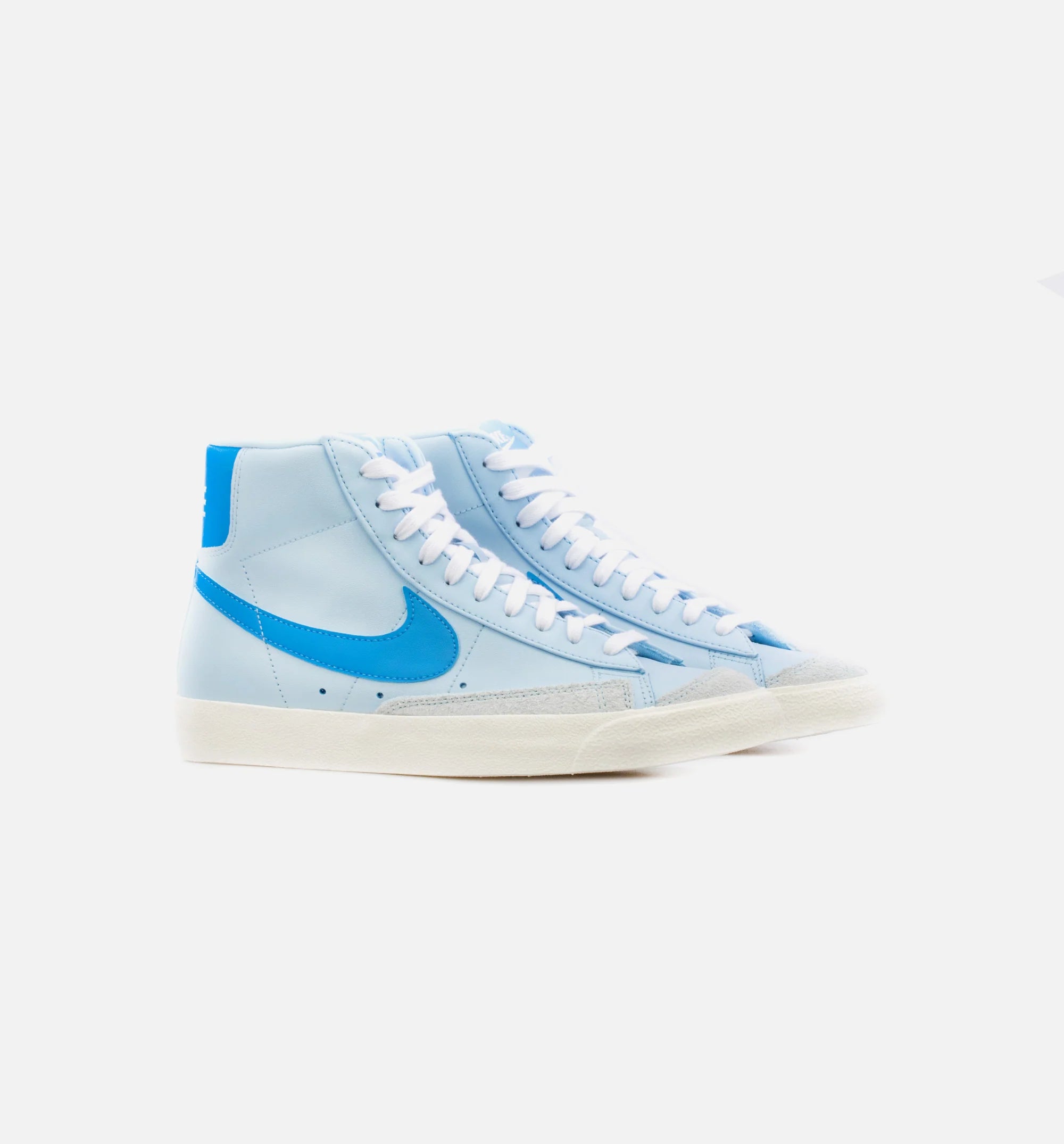 Blazer Mid 77 Vintage Mens Lifestyle Shoe Blue
