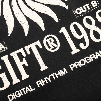 Sunray Logo Tee Black