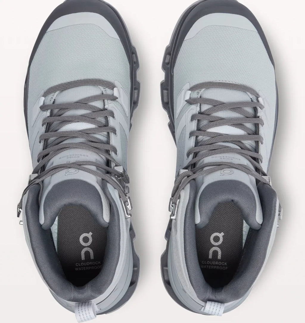 Womens On Cloudrock 2 Waterproof