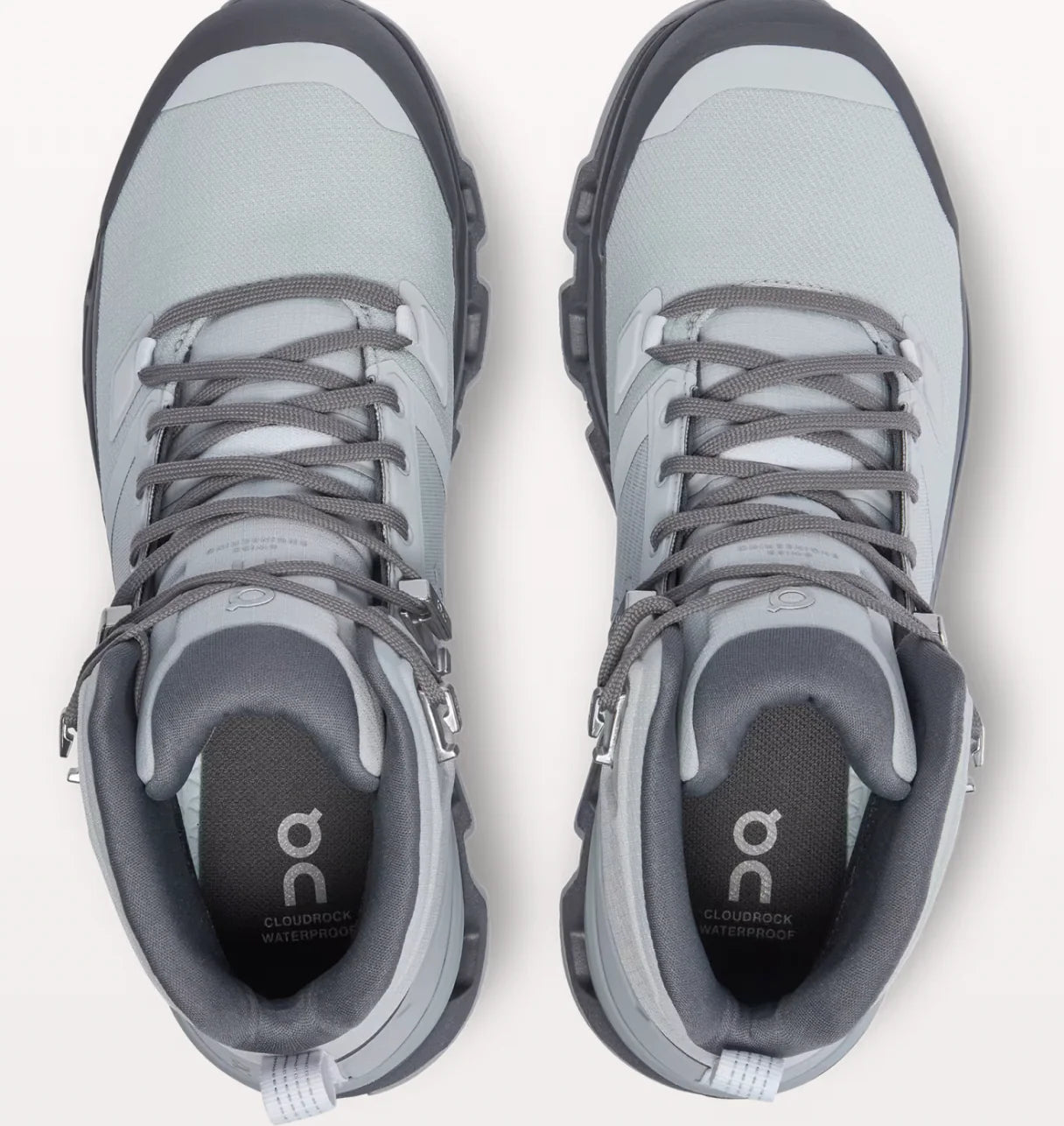 Womens On Cloudrock 2 Waterproof