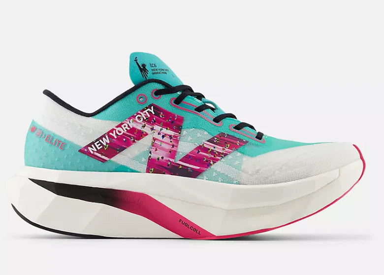Mens New Balance FuelCell SuperComp Elite v4 Clearance