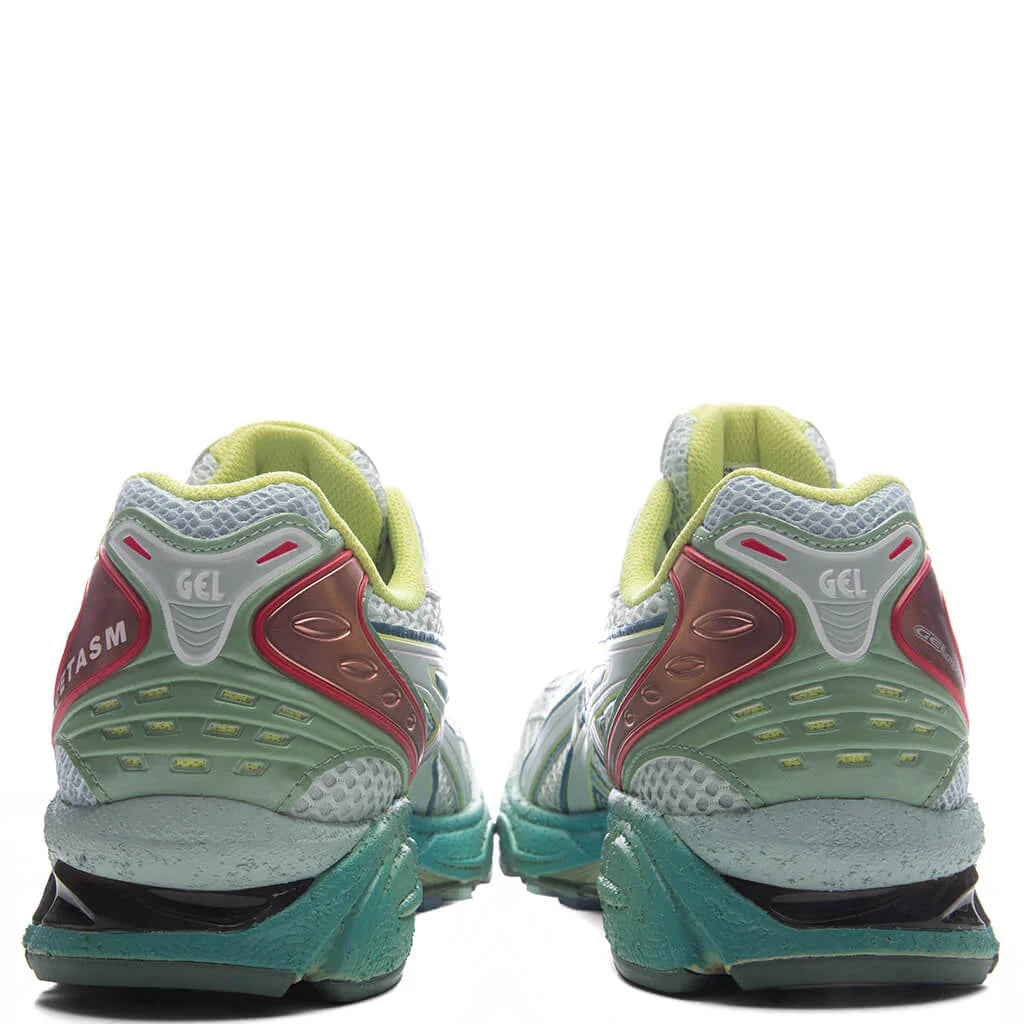 ASICS x FACETASM Gel Kayano 14 Organic Beauty Blue Multi