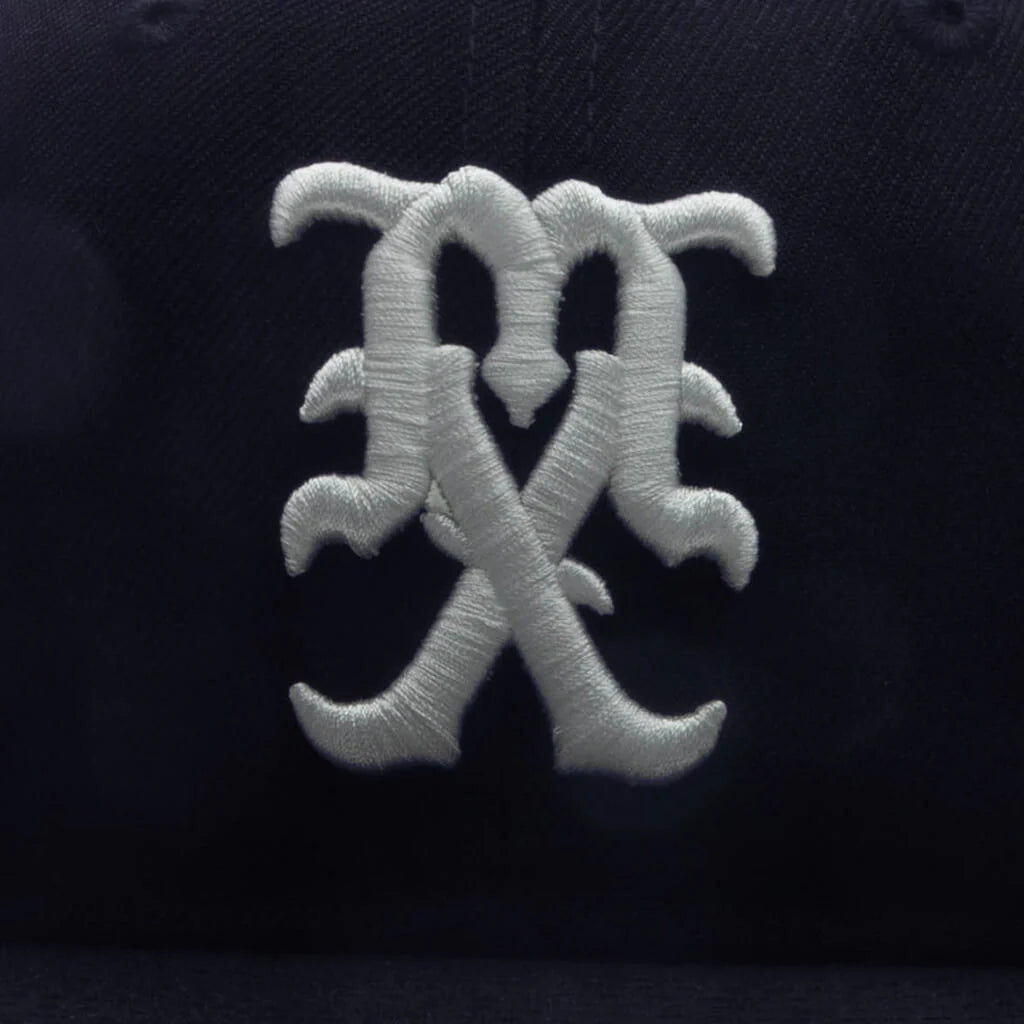 Saint M6 x New Era Celebrity Cap Navy
