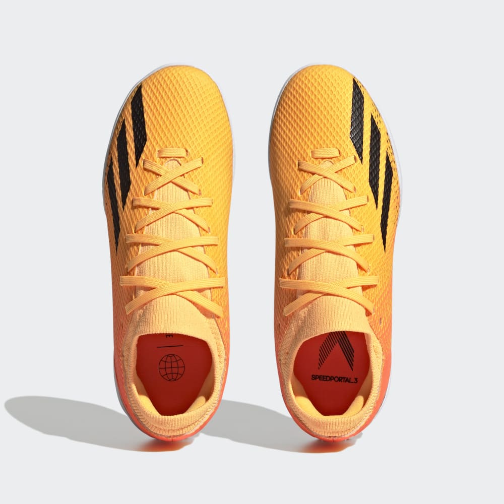 adidas X Speedportal3 IN Junior Indoor Soccer Shoes
