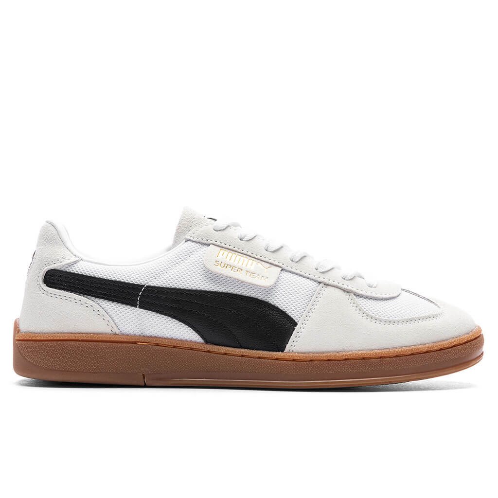 Super Team OG White