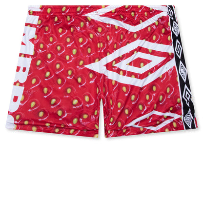 Umbro x Market Reversible Shorts Black Vermillion