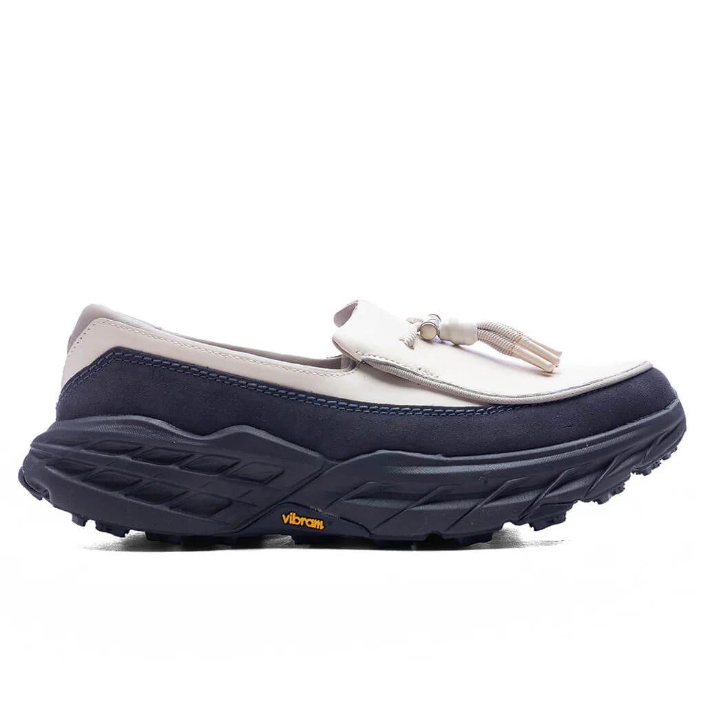 Speed Loafer Birch Charcoal Grey