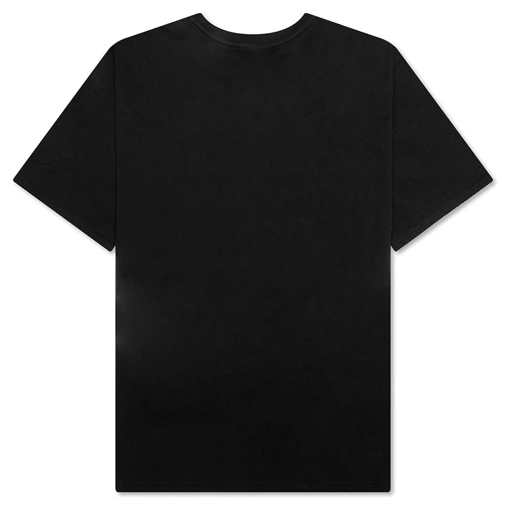 BB Oversized Fit Mercer MC S S Knit Black