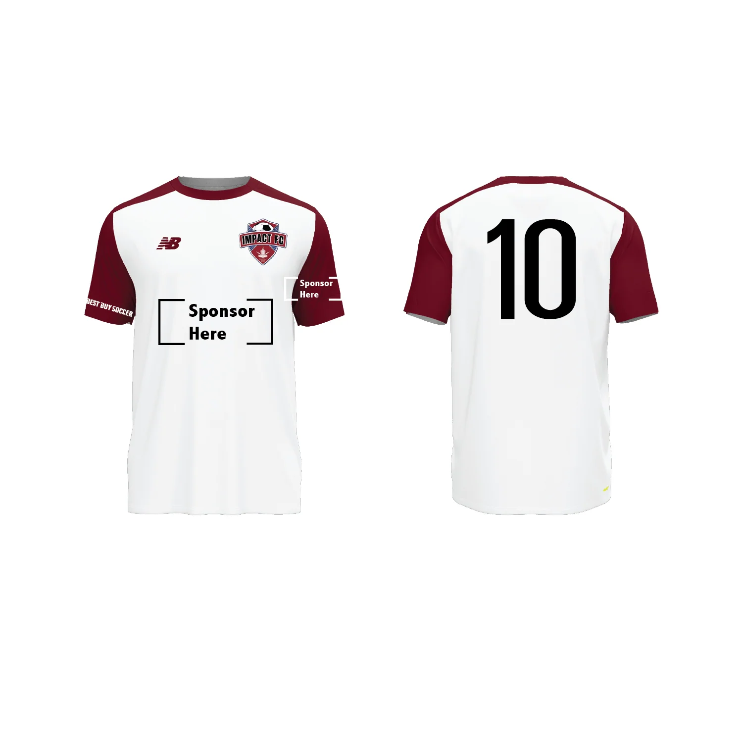 IFC NB Diamond SS Jersey