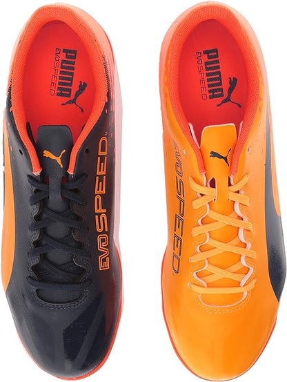 PUMA Evospeed 174 IT Indoor Boots Ultra Yellow Peacoat