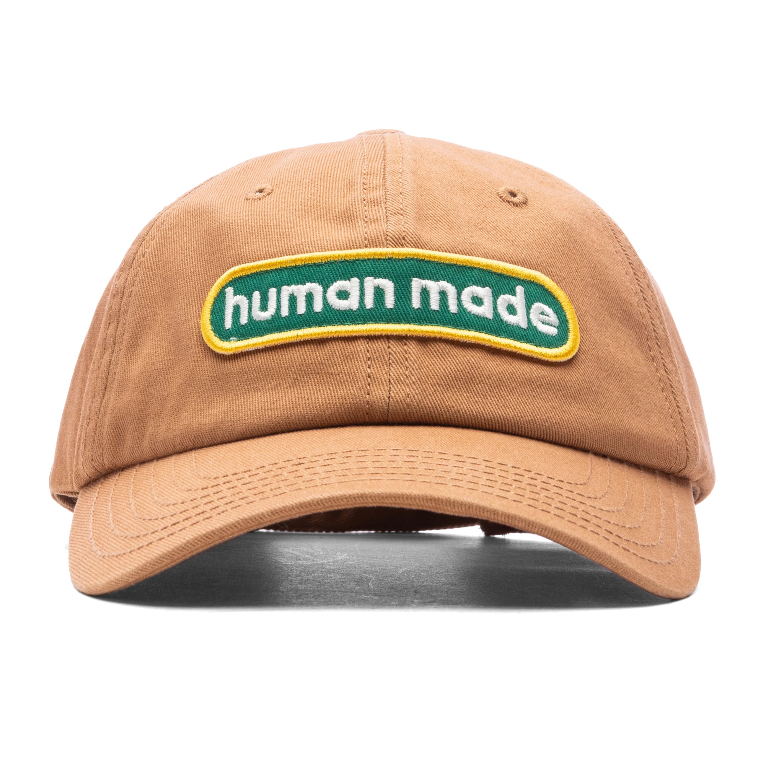 6 Panel Cap 3 Beige