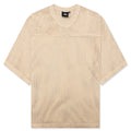 Team Cotton Mesh Natural