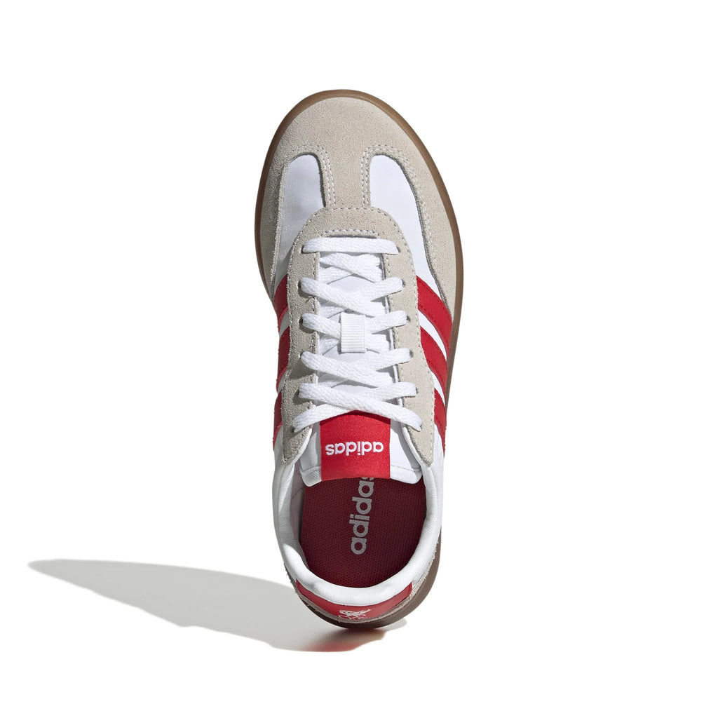 adidas Barreda Decode Liverpool FC Shoes Kids White Red