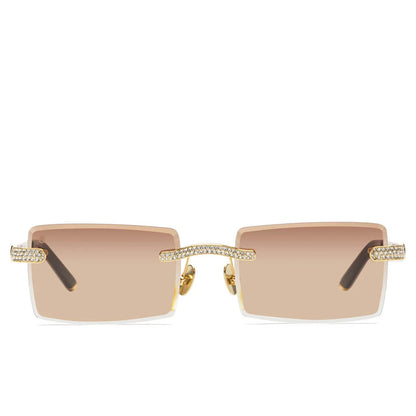 Iced Authentic Brown Tint