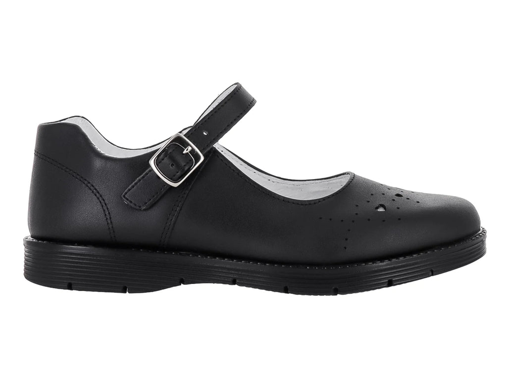 Zapato Escolar Blasito Negro para Niña
