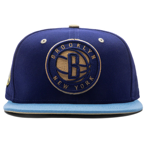 Feature x New Era 59FIFTY Fitted Brooklyn Nets