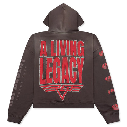 Living Legacy Tour Hoodie Nero