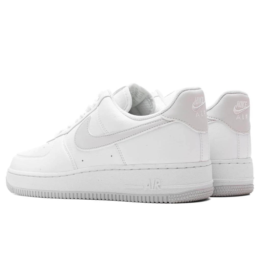 Womens Air Force 1 07 Next Nature White Photon Dust Volt