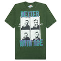 Weirdo Tee Multi