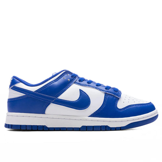 Dunk Low Retro White Hyper Royal White
