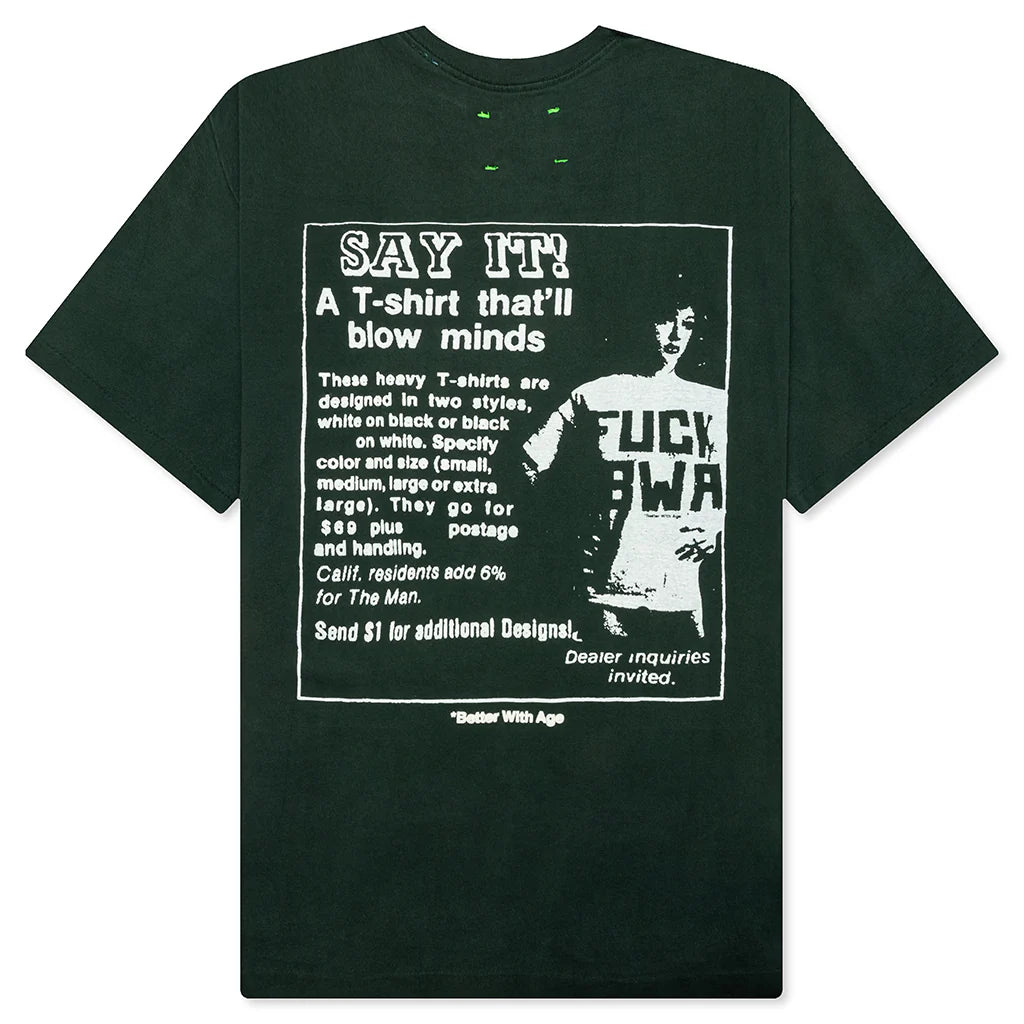 Fuck BWA Tee Multi