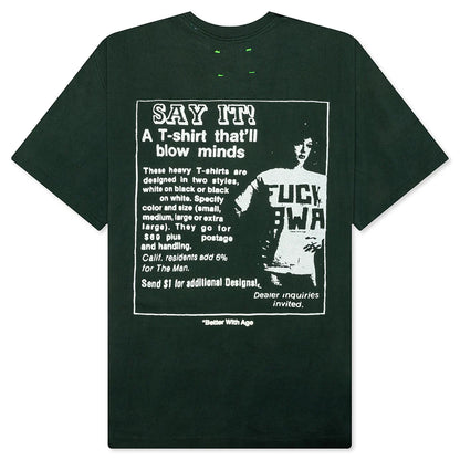 Fuck BWA Tee Multi
