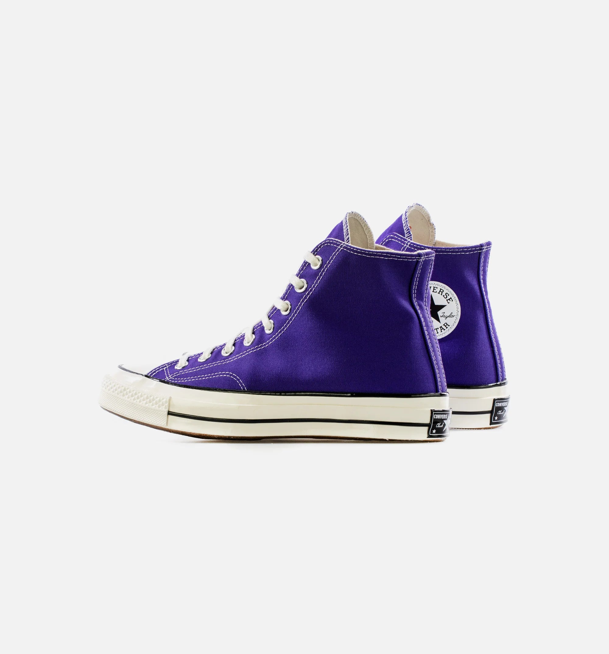 Chuck Taylor 70 Mens Lifestyle Shoe Grape Egret