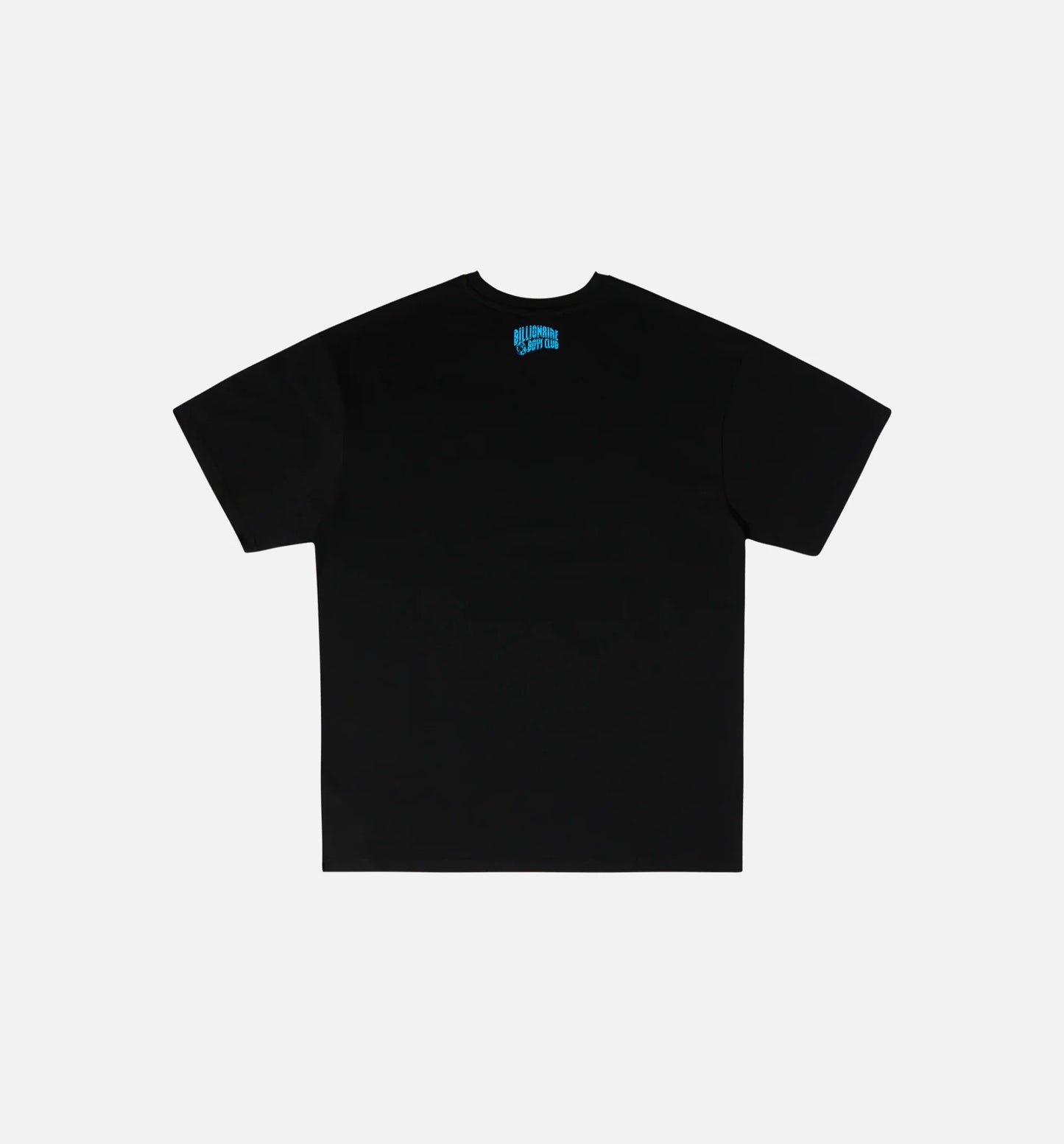 Holly Mens Short Sleeve Shirt Black