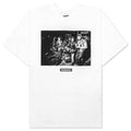 Neighborhood x Osamu Nagahama S S Tee 2 White