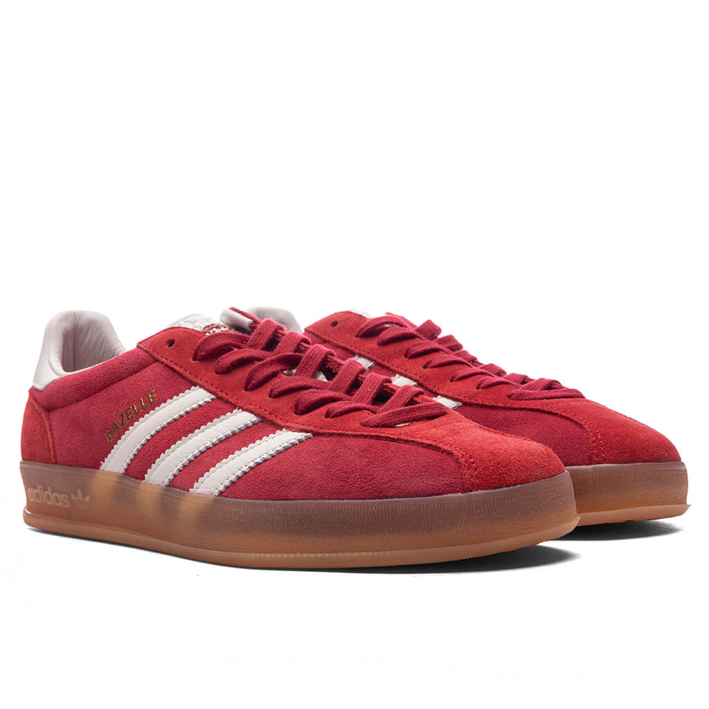 Gazelle Indoor Pro Team Victory Red Core White Powder Red